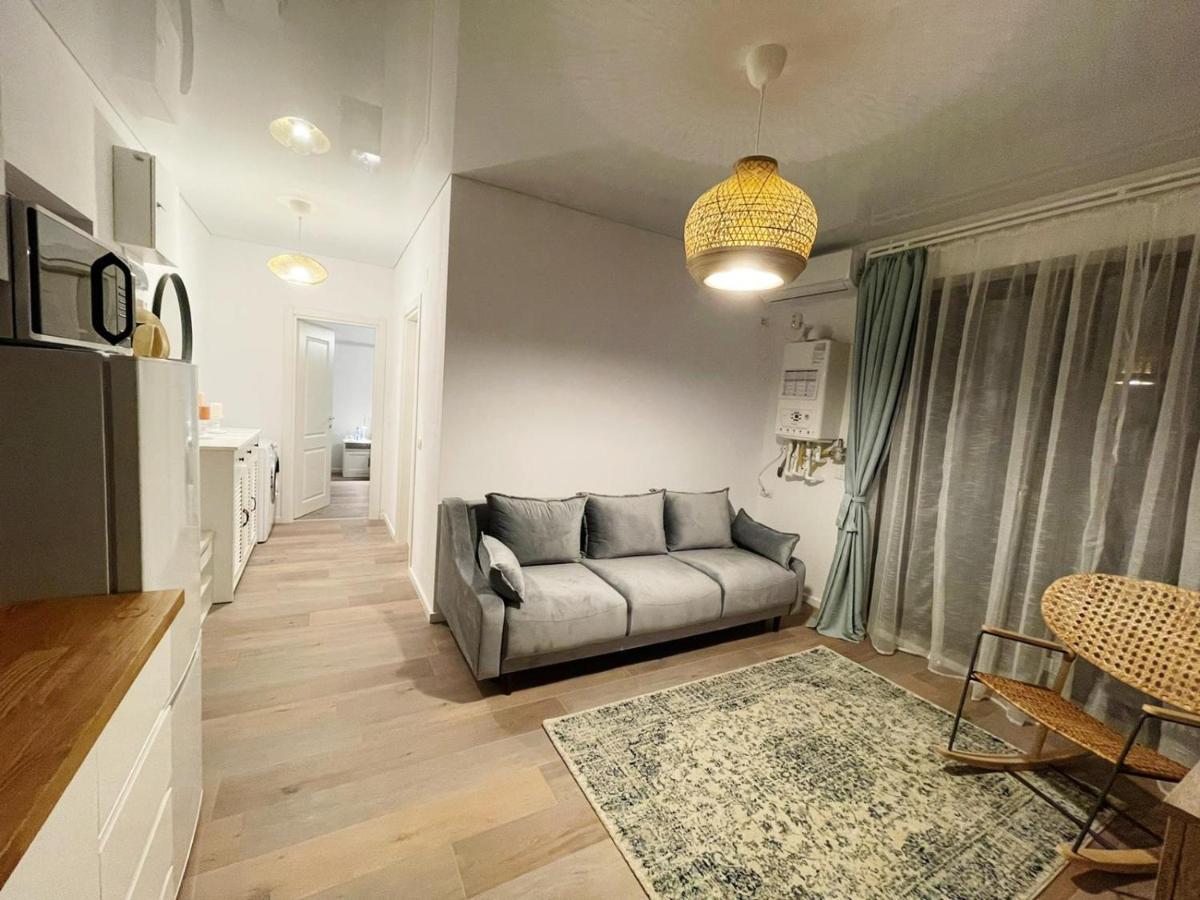 Searent Tomis Villa Promenada Apartment Mamaia Nord Navodari Exterior photo