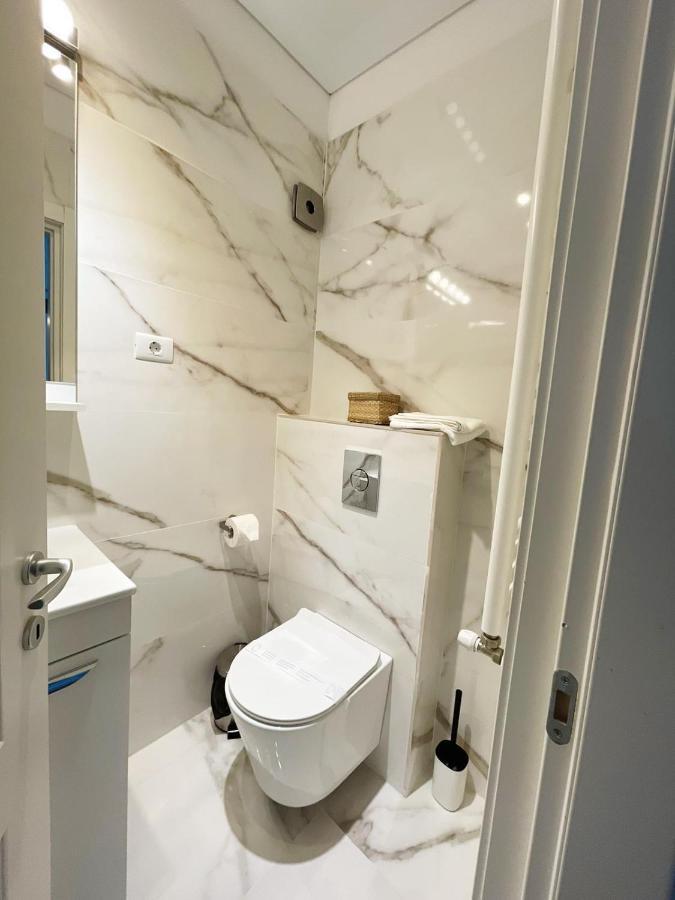 Searent Tomis Villa Promenada Apartment Mamaia Nord Navodari Exterior photo
